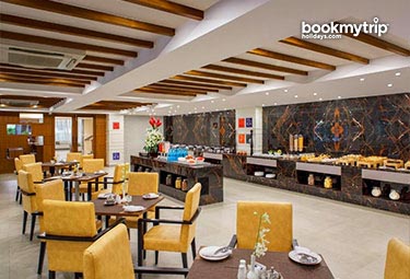 Bookmytripholidays | Sobit Sarovar Portico,Goa | Best Accommodation packages